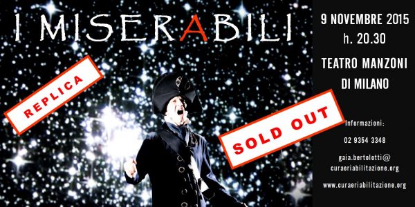 Miserabili Manzoni_sold out